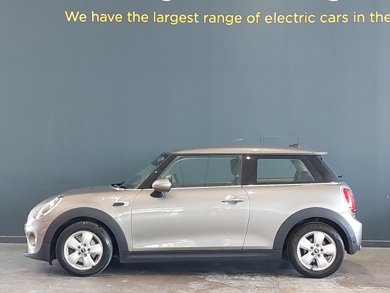 Mini Hatch 1.5 Cooper II CK18TLU Silver #4