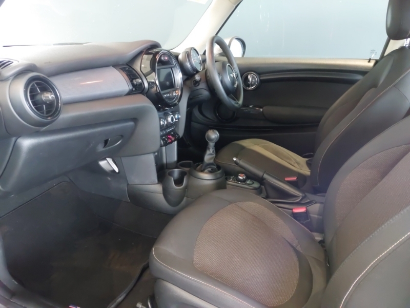 Mini Hatch 1.5 Cooper II CK18TLU Silver #5