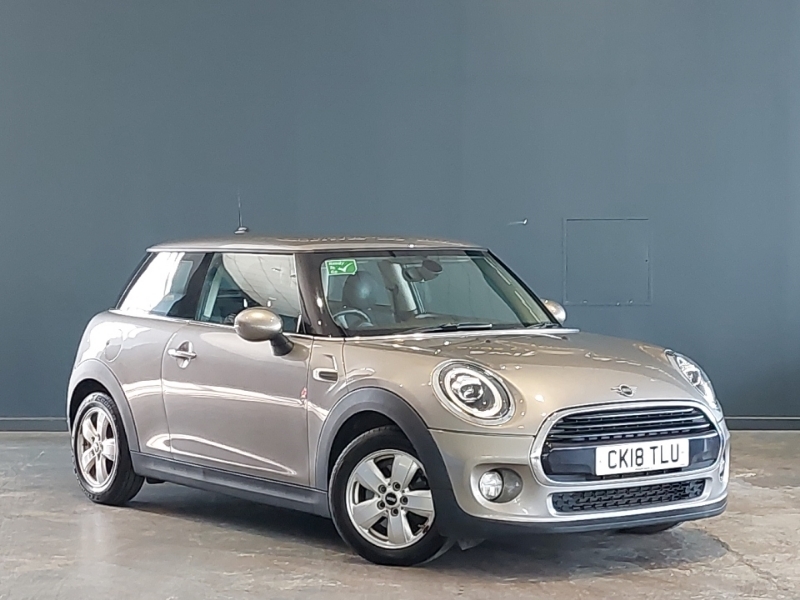 Mini Hatch 1.5 Cooper II Silver