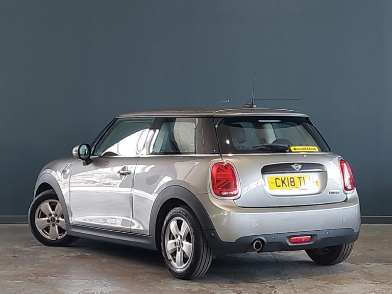 Mini Hatch 1.5 Cooper II CK18TLU Silver #2