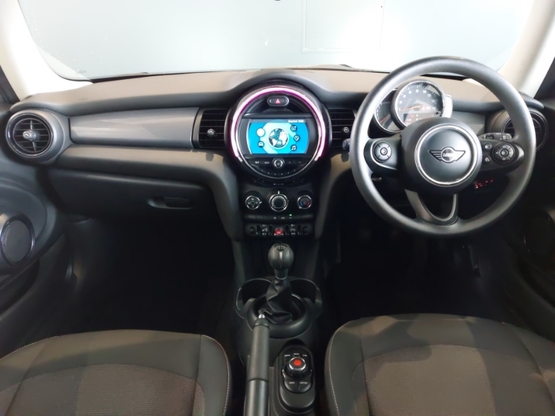 Mini Hatch 1.5 Cooper II CK18TLU Silver #3
