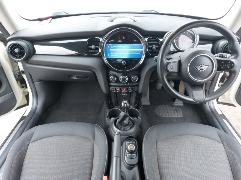 Mini Hatch 1.5 One Classic SE21EXF White #3