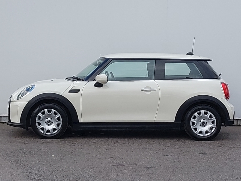 Mini Hatch 1.5 One Classic SE21EXF White #4
