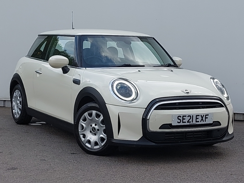 Mini Hatch 1.5 One Classic White