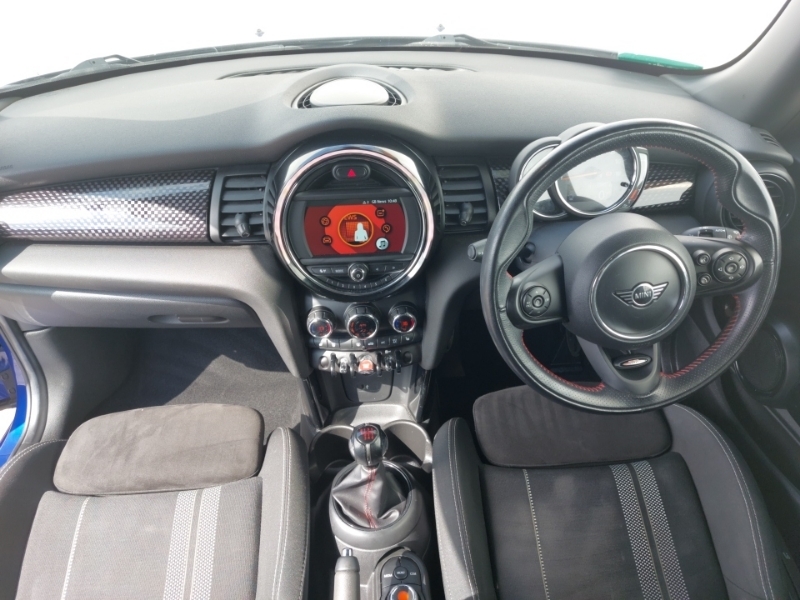 Mini Hatch 2.0 Cooper S Sport II MM68UBS Blue #3