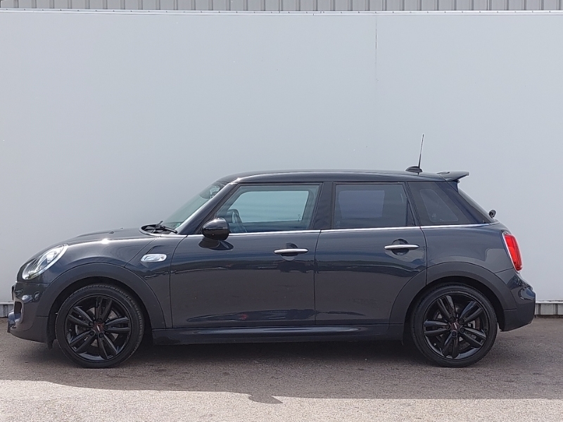Mini Hatch 2.0 Cooper S Sport II FN19CCX Grey #4
