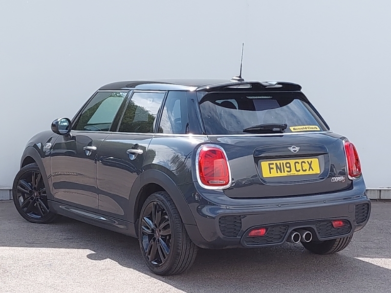 Mini Hatch 2.0 Cooper S Sport II FN19CCX Grey #2