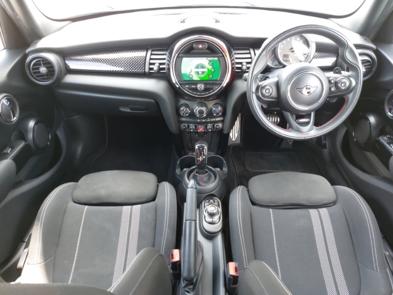 Mini Hatch 2.0 Cooper S Sport II FN19CCX Grey #3