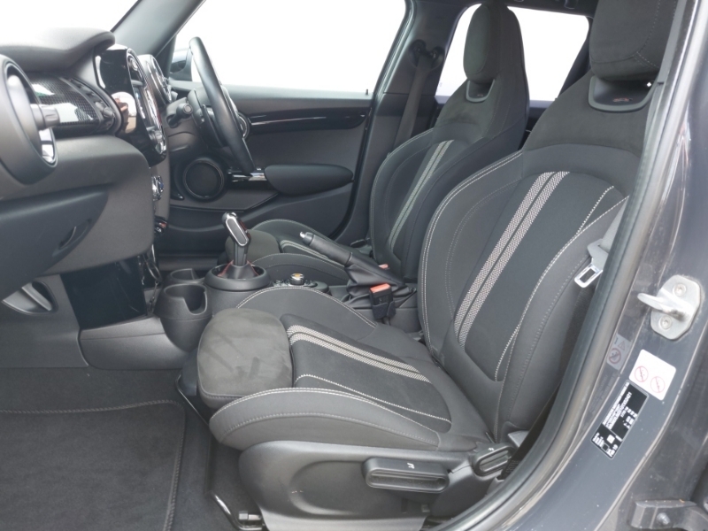 Mini Hatch 2.0 Cooper S Sport II FN19CCX Grey #5