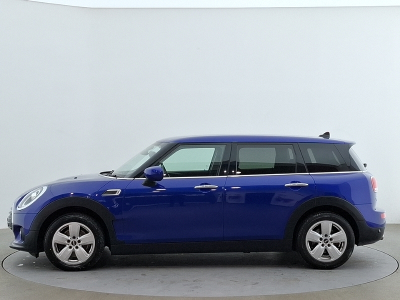 Mini Clubman 2.0 Cooper D Classic 6Dr AF20GVZ Blue #4
