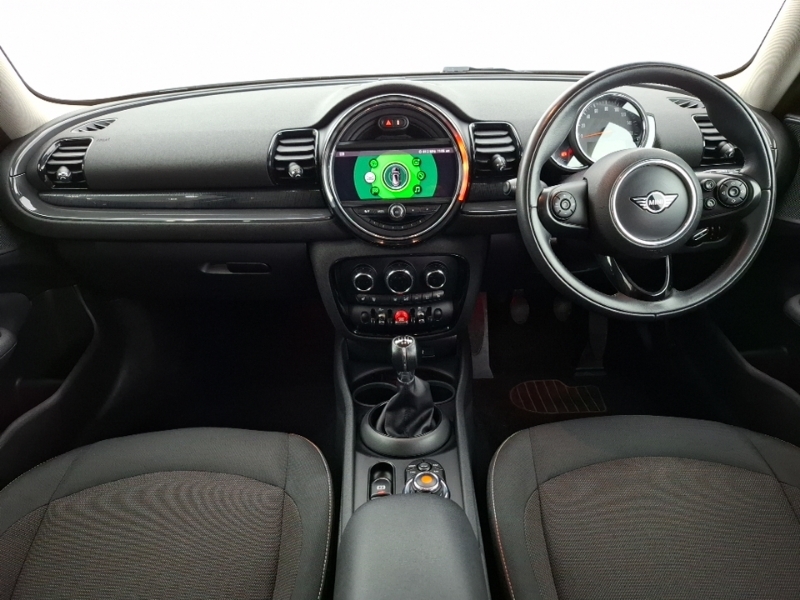 Mini Clubman 2.0 Cooper D Classic 6Dr AF20GVZ Blue #3
