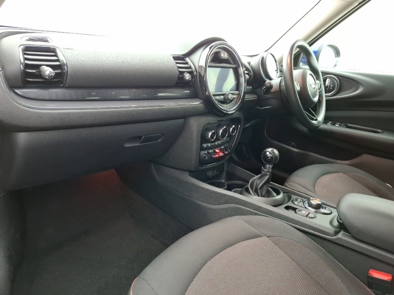 Mini Clubman 2.0 Cooper D Classic 6Dr AF20GVZ Blue #5
