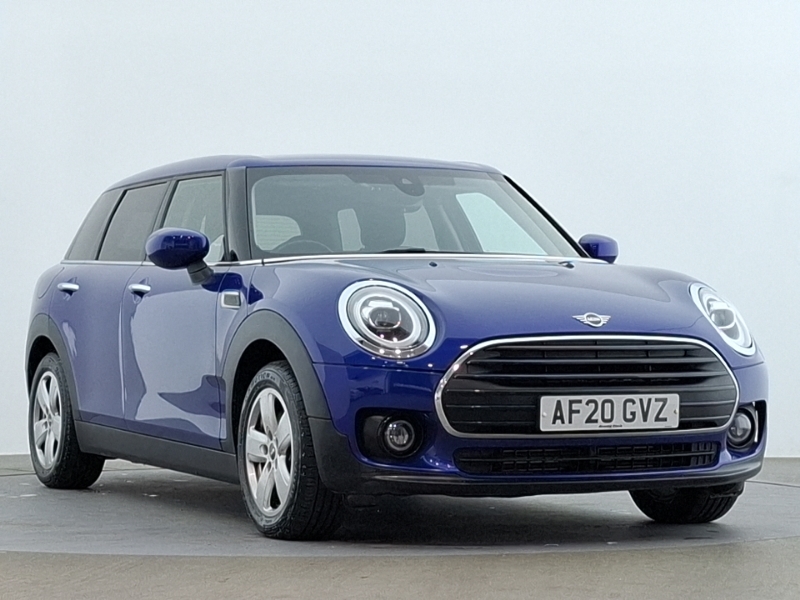 Mini Clubman 2.0 Cooper D Classic 6Dr Blue