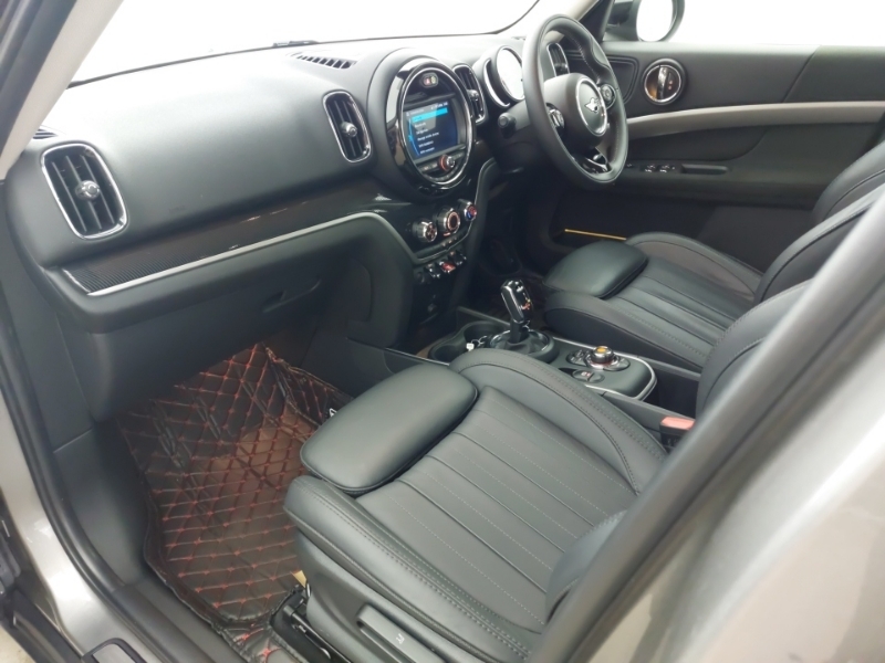 Mini Countryman 1.5 Cooper Exclusive Silver #5