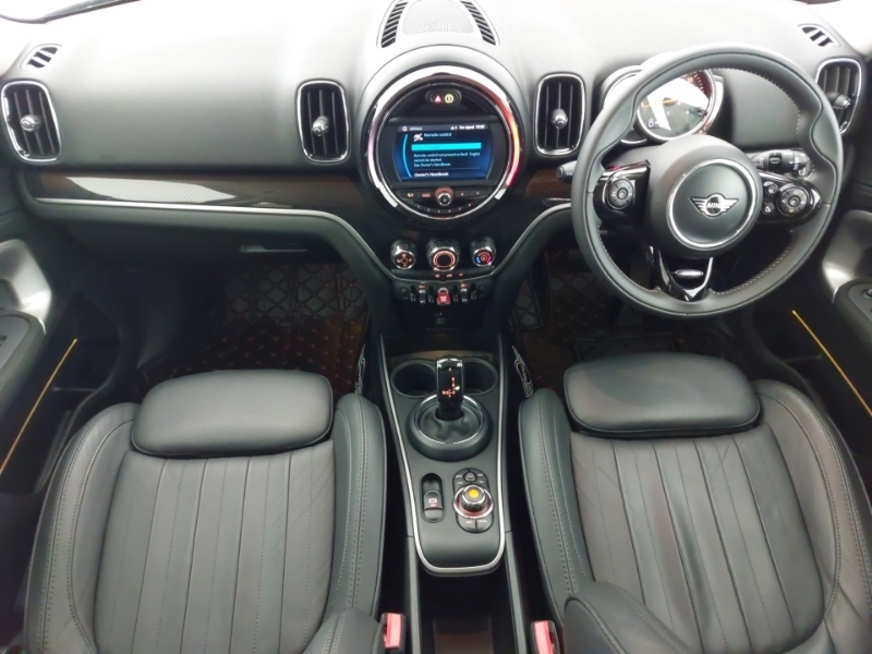 Mini Countryman 1.5 Cooper Exclusive Silver #3