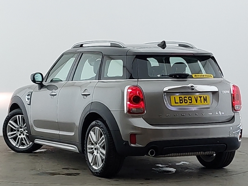 Mini Countryman 1.5 Cooper Exclusive Silver #2
