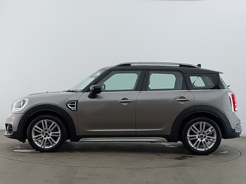Mini Countryman 1.5 Cooper Exclusive Silver #4