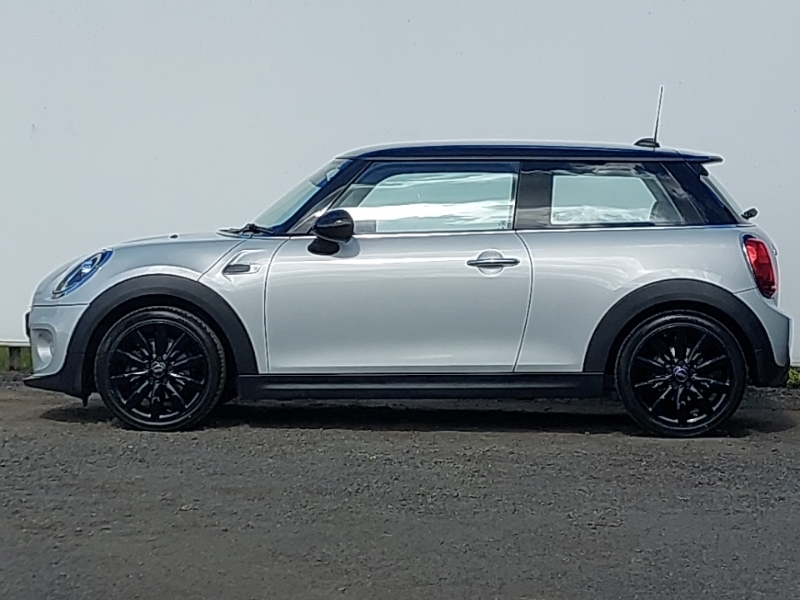 Mini Hatch 1.5 Cooper Exclusive II SC19ZNR Silver #4