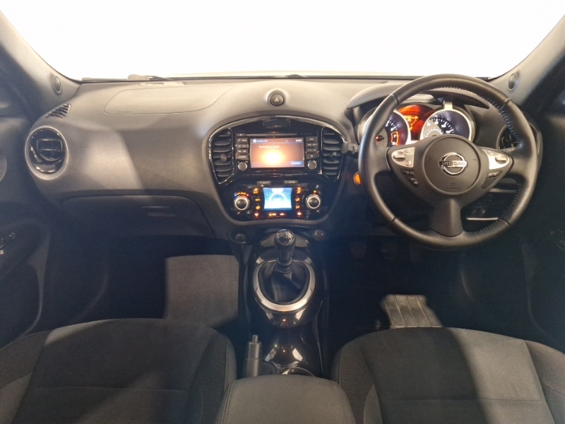 Nissan Juke 1.2 Dig-t N-connecta Style SA17EFB Silver #3