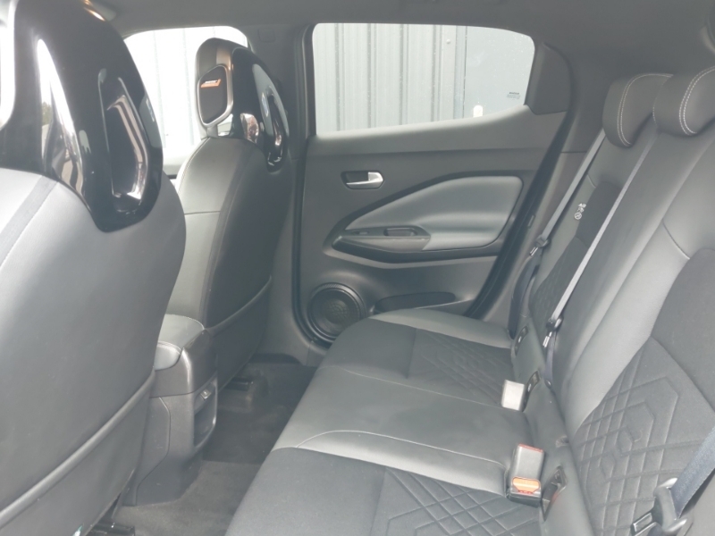 Nissan Juke 1.0 Dig-t Tekna SK20FZH Silver #6