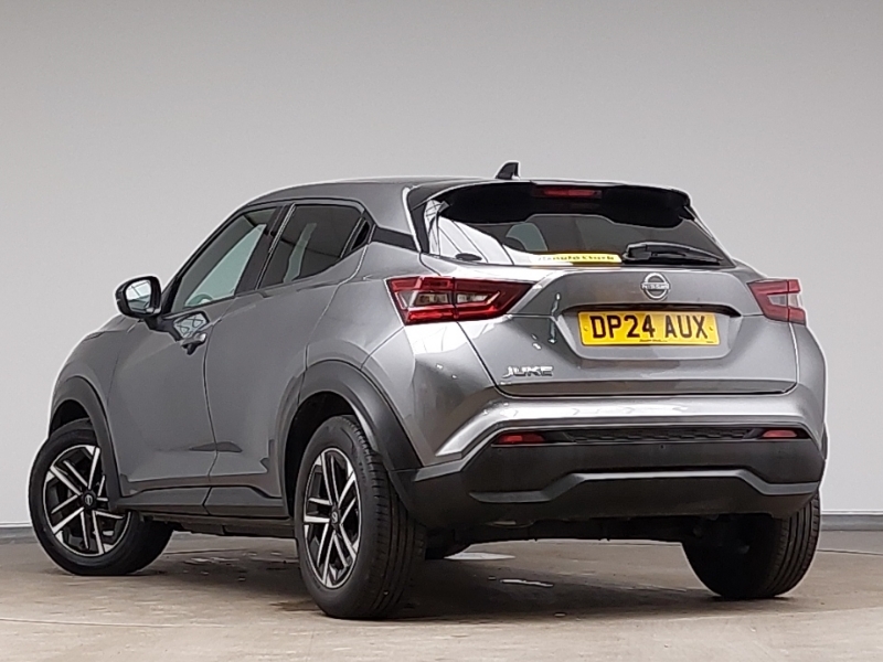 Nissan Juke 1.0 Dig-t N-connecta DP24AUX Grey #2