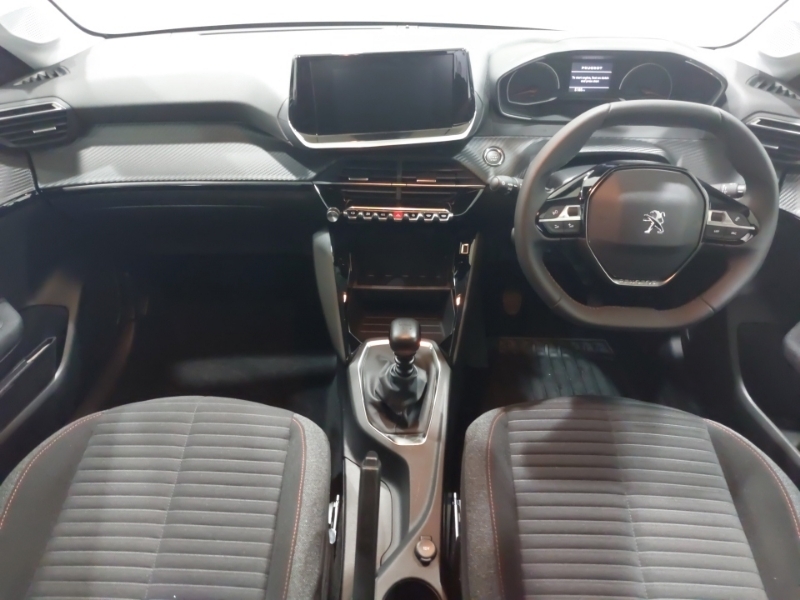 Peugeot 208 1.2 Puretech 100 Active Premium VU72ORX Yellow #3