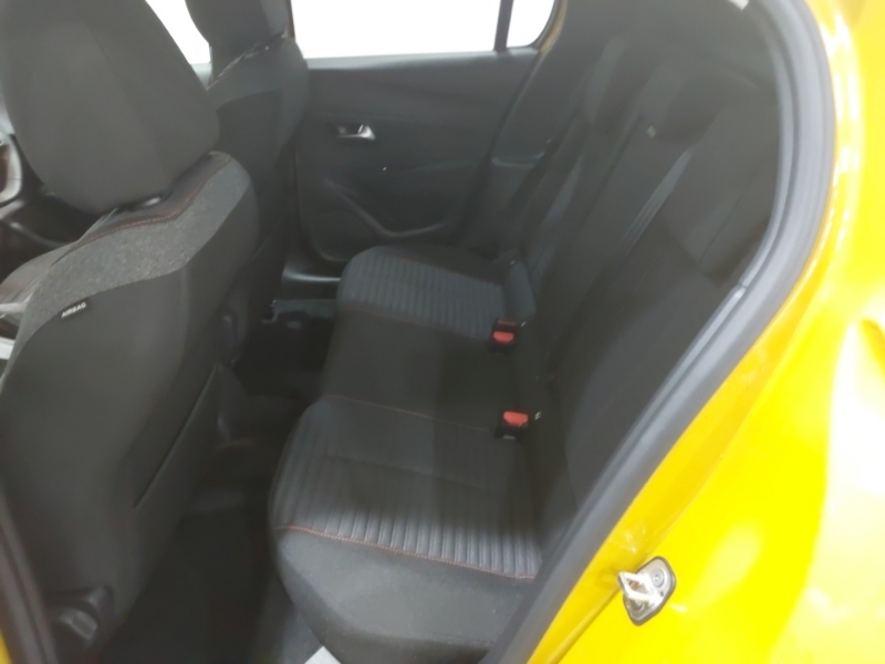 Peugeot 208 1.2 Puretech 100 Active Premium VU72ORX Yellow #6