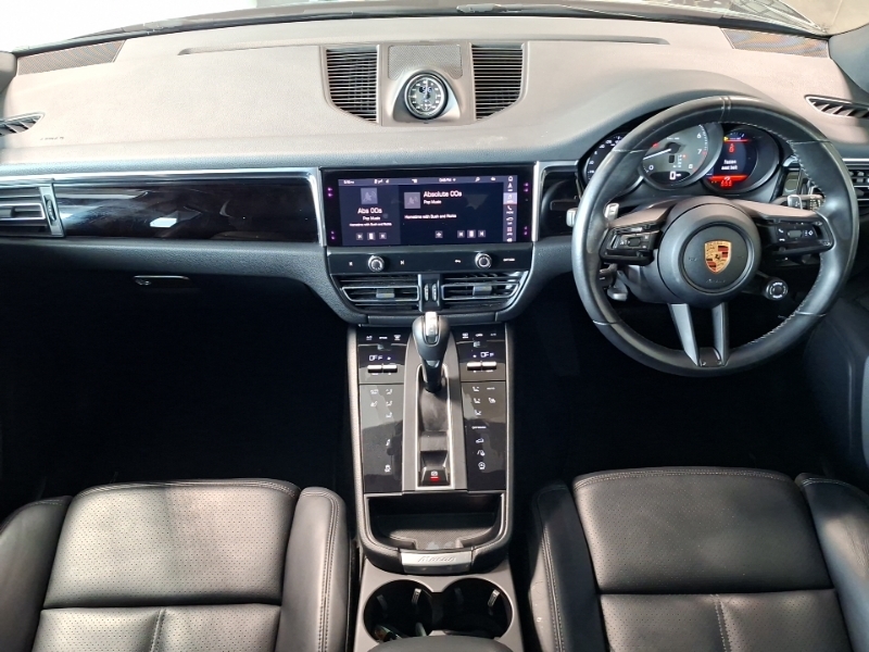 Porsche Macan S Pdk SJ72DVG Grey #3