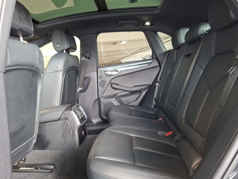 Porsche Macan S Pdk SJ72DVG Grey #6