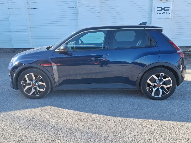 Renault 5 E-Tech 110Kw Techno Comfort Range 52Kwh Blue #4