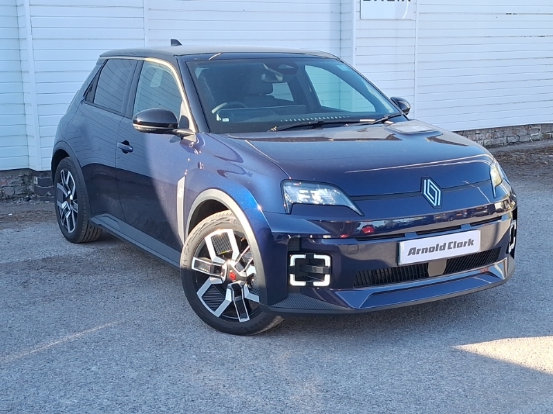 Renault 5 E-Tech 110Kw Techno Comfort Range 52Kwh Blue