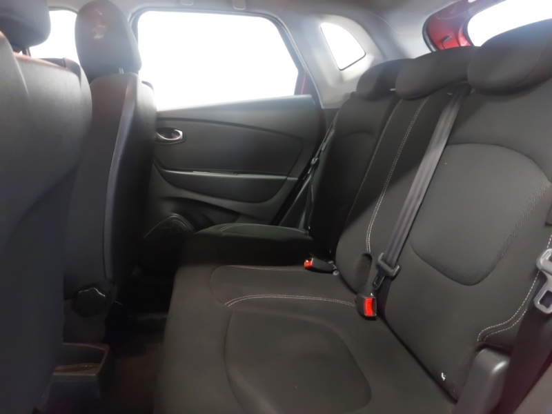 Renault Captur 0.9 Tce 90 Play SD68HNB Red #6