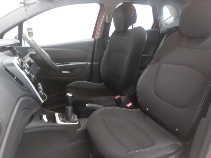 Renault Captur 0.9 Tce 90 Play SD68HNB Red #5