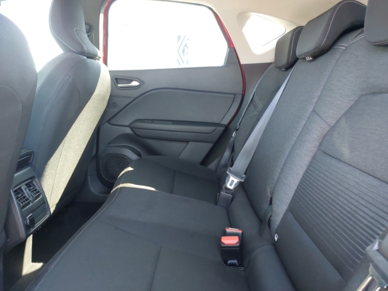 Renault Captur 1.3 Tce 130 Iconic SD70PZJ Red #6