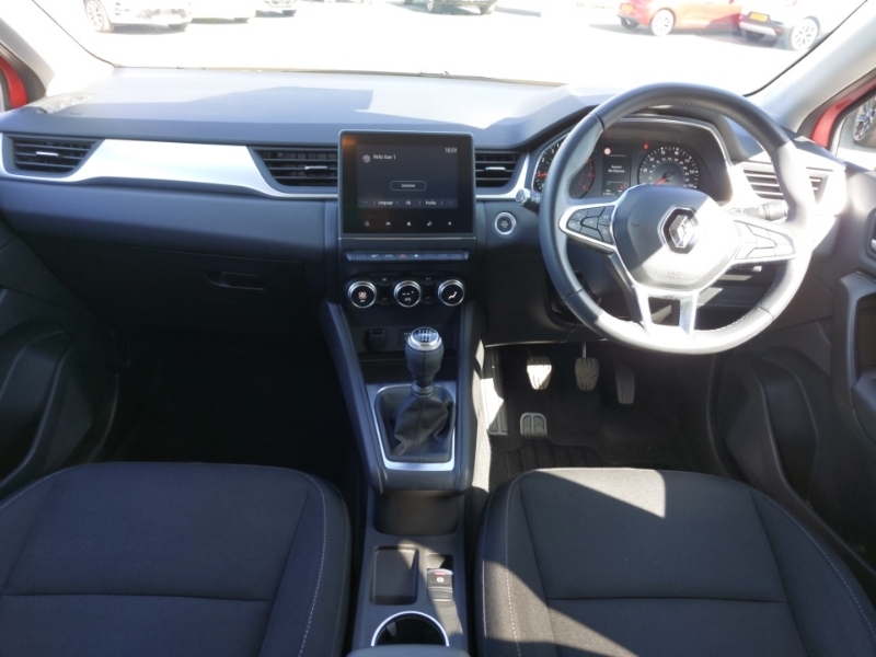 Renault Captur 1.3 Tce 130 Iconic SD70PZJ Red #3