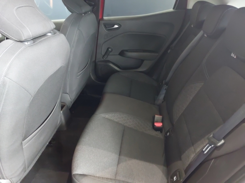 Renault Clio 1.0 Tce 100 Iconic HK20HHL Red #6