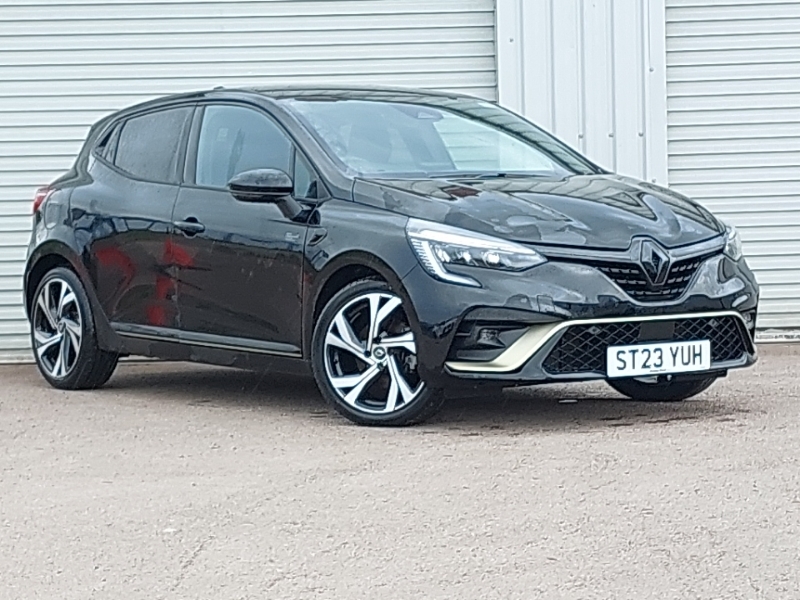 Renault Clio 1.6 E-tech Full Hybrid 145 Engineered Black