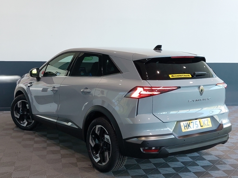 Renault Symbioz 1.3 Tce 140 Techno HK75LKZ Grey #2