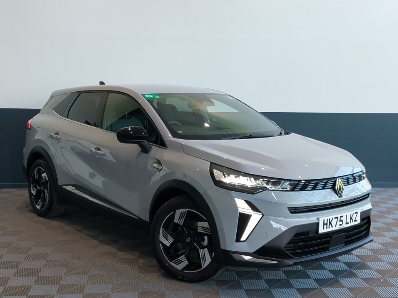 Renault Symbioz 1.3 Tce 140 Techno Grey