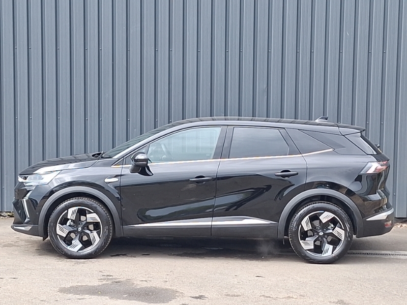 Renault Symbioz 1.3 Tce 140 Techno HK75UHV Black #4