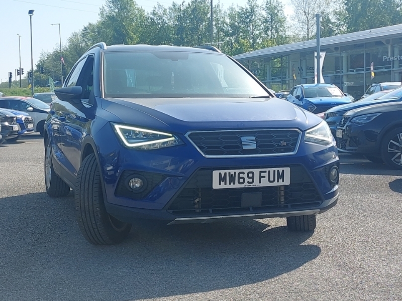 Seat Arona 1.0 Tsi 115 Fr Ez Blue