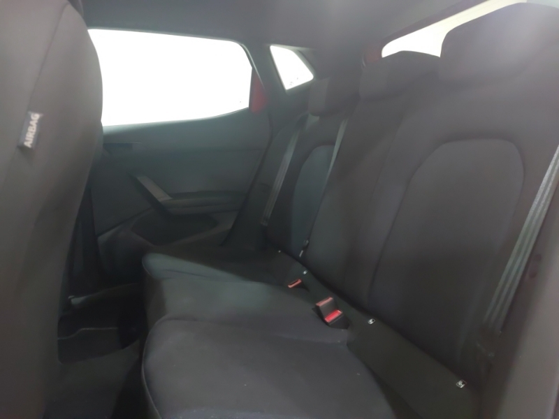 Seat Ibiza 1.0 Tsi 110 Fr DE23TCK Red #6