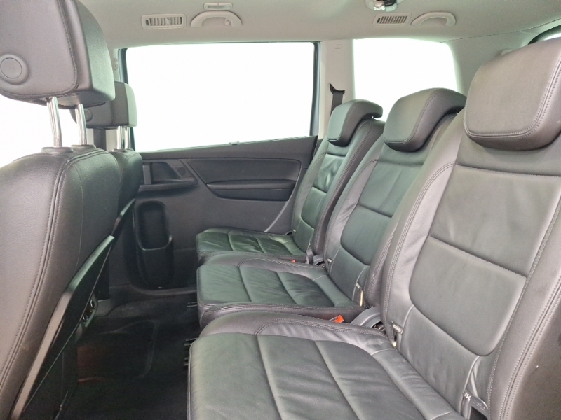 Seat Alhambra 2.0 Tdi Cr Ecomotive Xcellence 150 Silver #6