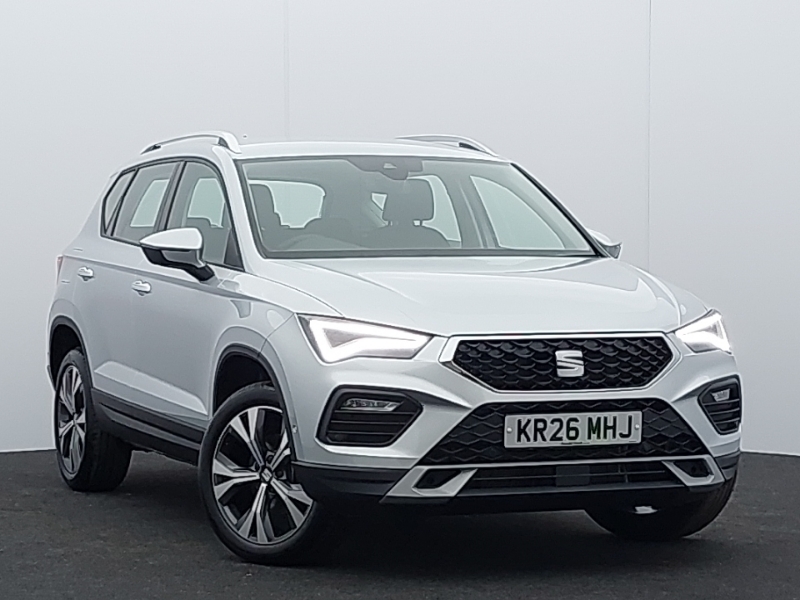 Seat Ateca 1.5 Tsi Evo Se Technology Dsg Silver