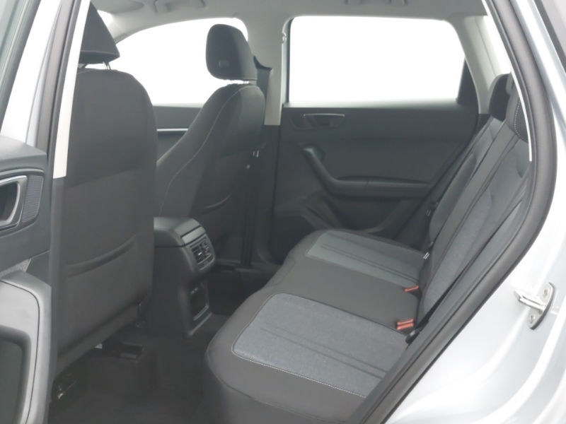 Seat Ateca 1.5 Tsi Evo Se Technology Dsg Silver #6