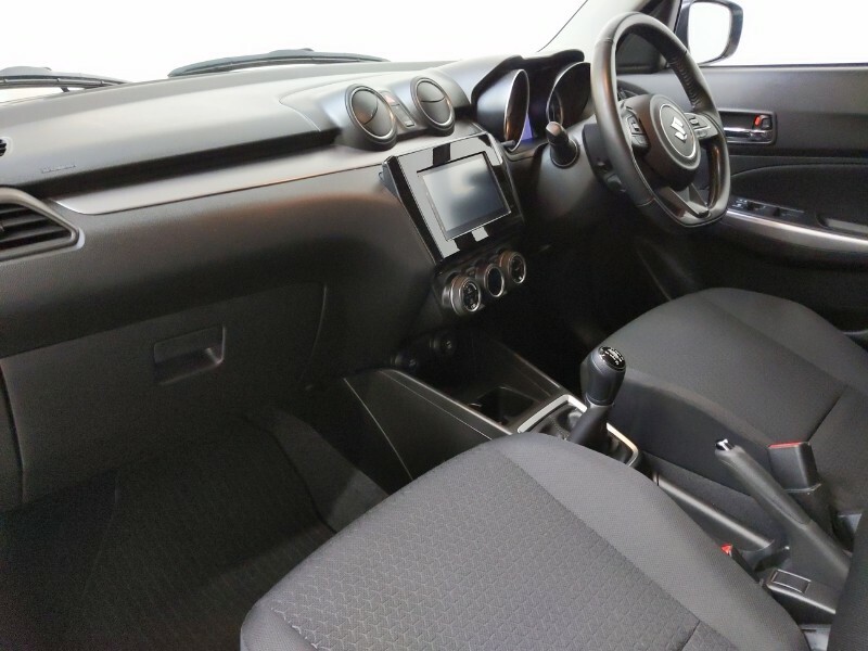 Suzuki Swift 1.2 Dualjet 83 12V Hybrid Sz5 White #5