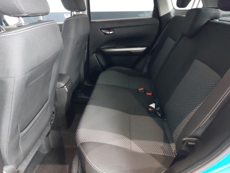 Suzuki Vitara 1.4 Boosterjet 48V Hybrid Sz-t YK22LFS Blue #6