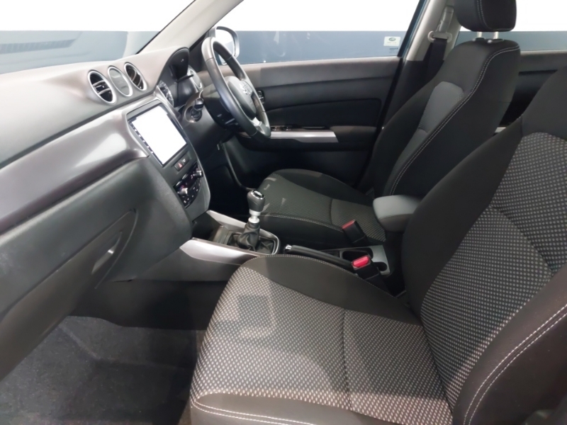 Suzuki Vitara 1.4 Boosterjet 48V Hybrid Sz-t YK22LFS Blue #5