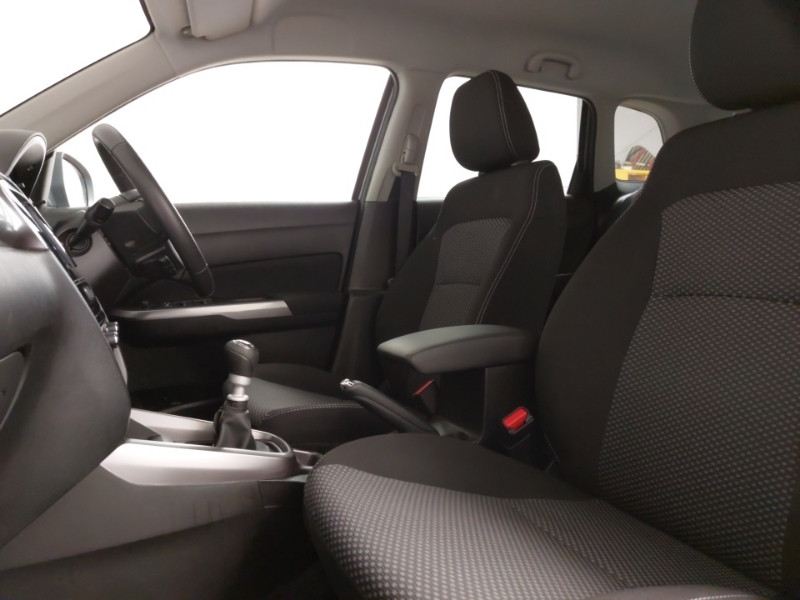 Suzuki Vitara 1.4 Boosterjet 48V Hybrid Sz-t YN23VNA Grey #5