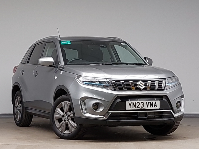 Suzuki Vitara 1.4 Boosterjet 48V Hybrid Sz-t Grey
